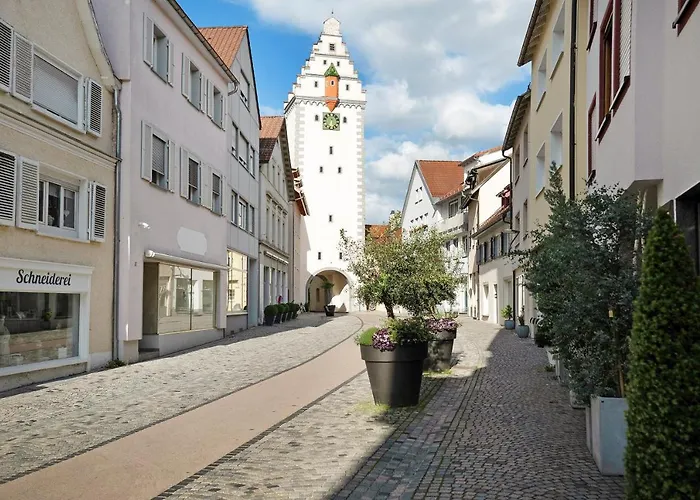 Fewo4u - Bad Waldsee